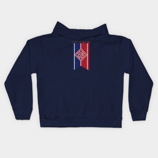 House of New York (NYG) Banner Kids Hoodie